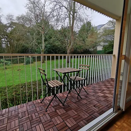 Renaudiere - Proche Parc Expo Stade Beaujoire - Wifi - Parking - Tramway Bus