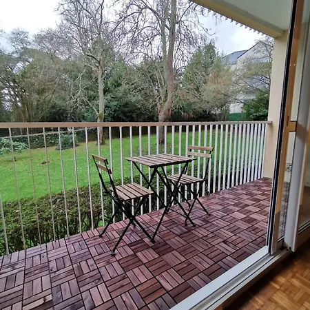 Renaudiere - Proche Parc Expo Stade Beaujoire - Wifi - Parking - Tramway Bus 南特