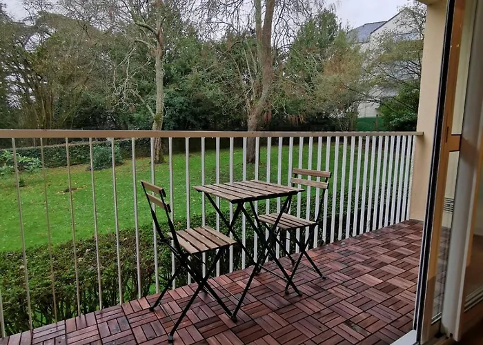 Renaudiere - Proche Parc Expo Stade Beaujoire - Wifi - Parking - Tramway Bus