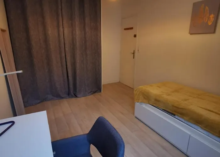 Διαμέρισμα Renaudiere - Proche Parc Expo Stade Beaujoire - Wifi - Parking - Tramway Bus